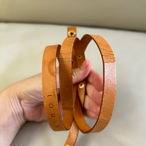 Authentic Vintage Louis Vuitton Florentine Belt Bag - Picture 12 of 14